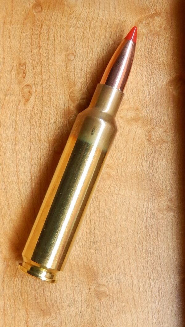 .284 Winchester 140g Nosler Ballistic Tip