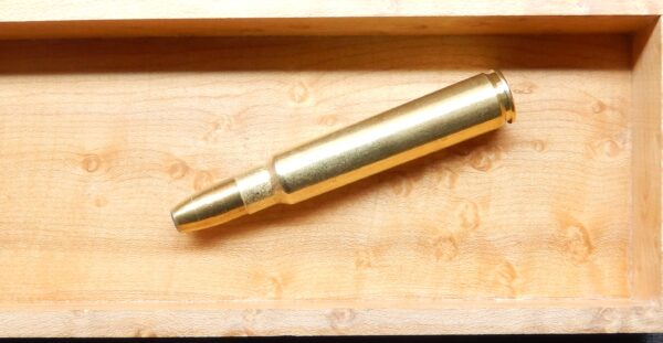 .375 Ruger 300g Flat Nose Soft Point BJ