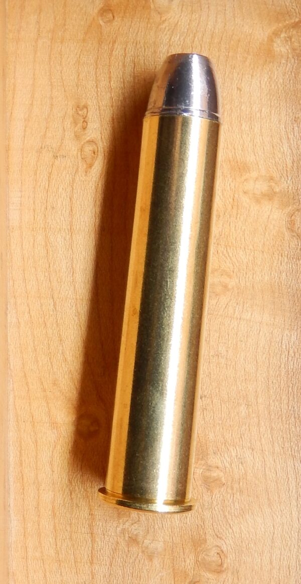 .50-90 Sharps 535g Round Nose Flat Point (Black Powder)