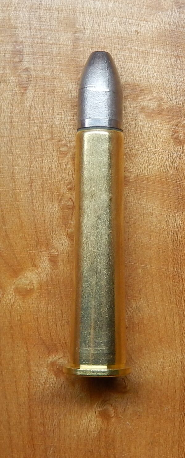 .40-65 Winchester 400g Round Nose (Black Powder)