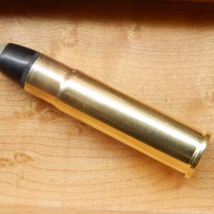 .450 Alaskan Improved 300g Nosler Silver Tip