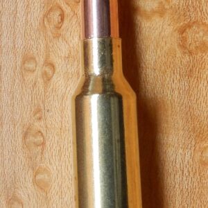 6mm ARC 90g Nosler AccuBond