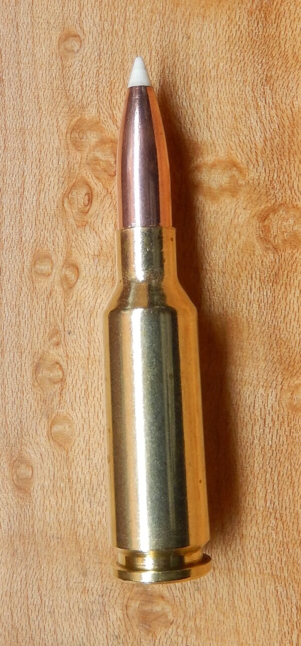 6mm ARC 90g Nosler AccuBond