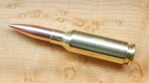 6mm ARC 95g Berger BTHP - Hunting