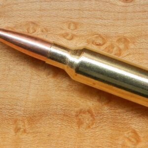 6mm ARC 85g Nosler Partition