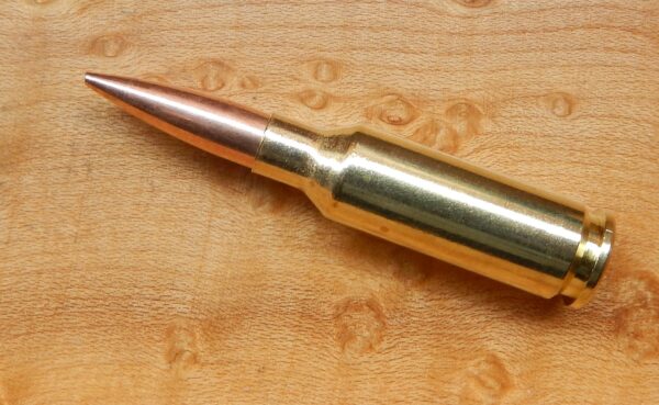 6mm ARC 100g Nosler Partition