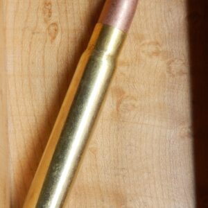 9.3x62 270g Round Nose Soft Point