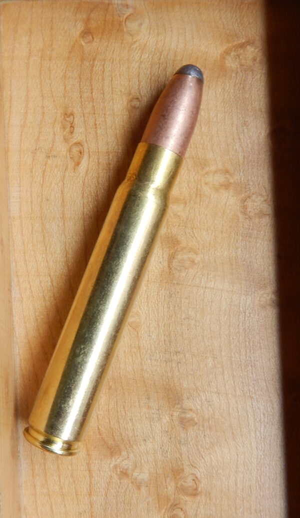 9.3x62 270g Round Nose Soft Point