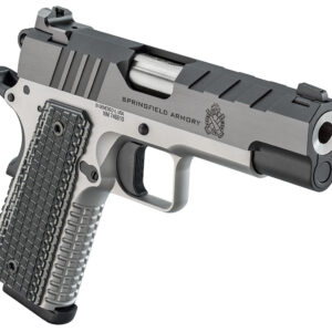 Springfield 1911 Emissary 9mm Midsize 4.25" Brand new with extras