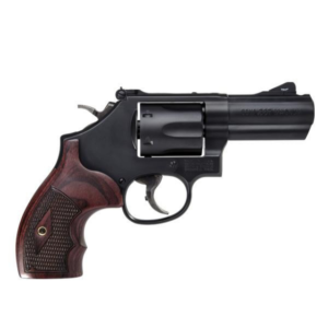 S&W PERFORMANCE CENTER 586 L-COMP 3" .357 MAGNUM PORTED BARREL CARRY+ NEW