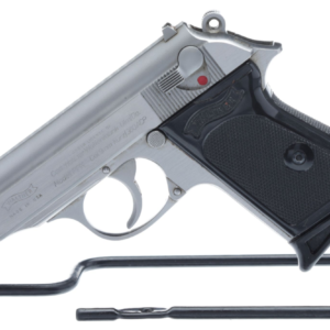 Walther PPK/S .380 Auto Stainless LNIB
