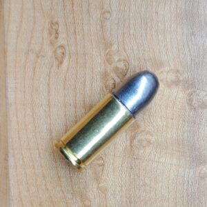 .38 S&W 200g MKII Webley Black Powder (MK-2)