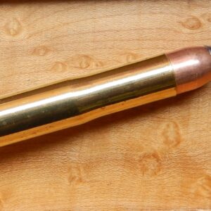 .43 Mauser (11.15x60R) 350g Soft Point (Black Powder)