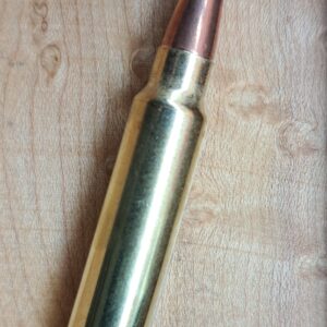 .300 Savage 150g TTSX all Copper CA approved