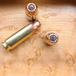 9x23 Largo 124g Gold Dot Jacketed Hollow Point